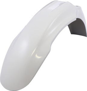 Front Fender Replacement Plastic White