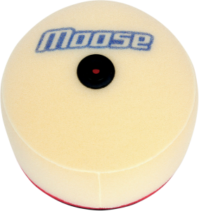 MOOSE RACING Air Filter White 