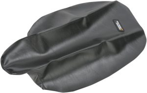 MOOSE RACING Seat Cover Stan Kaw Blk Black 