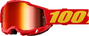 Accuri 2 Goggles Red 