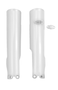 Fork Cover White