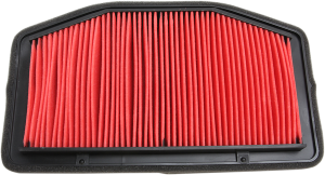 Air Filter Motorcycle Application Red