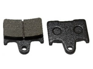 BRAKE PAD SET