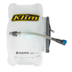 Rezervor Klim Hydrapak 2.0L Compact Shape-Loc 48" Clear