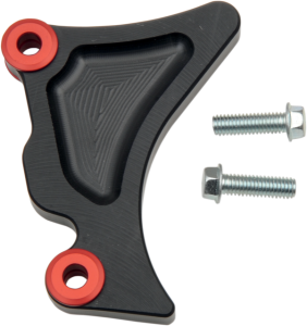 MOOSE RACING Case Saver Guard Black, Red 