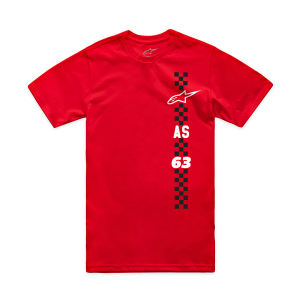 Csf Liver T-shirt Red 