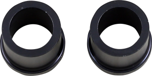 MOOSE RACING Wheel Spacers Black 