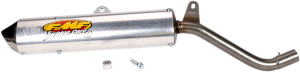 Turbinecore 2 Silencer Silver