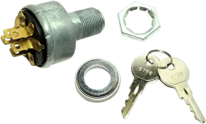 Snowmobile Ignition Switch