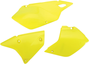 Replacement Side Panels Yellow