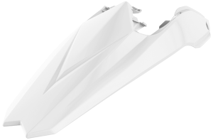 Rear Fender Replica With Side Panels For Beta White 