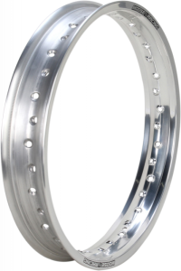 MOOSE RACING Aluminum Rim Silver 