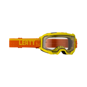 Ochelari Leatt Velocity 4.5 Citrus CLear 83 VLT