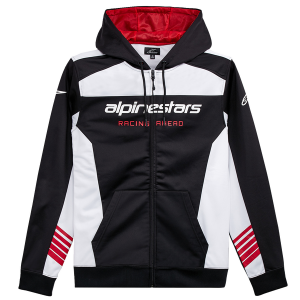 Hanorac Alpinestars Session LXE Black/White