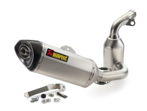 Akrapovic Slip-on Line