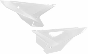 UFO Side Panels For Honda White 