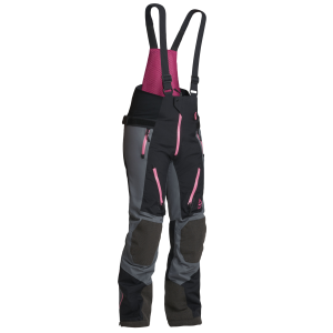 AMOQ Orbit W's Pants Black/Grey/Pink XS