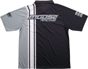 Moose Pit Shirt Black