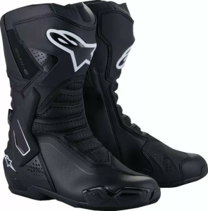 Alpinestars Smx-6 V3 Drystar Boots Black 