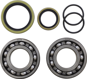 MOOSE RACING Crank Bearing And Seal Kit 