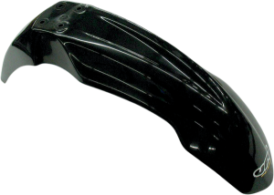 Front Fender Replacement Plastic Black