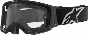 Alpinestars Vision 8 Corp Goggle Black 