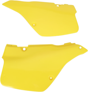 Replacement Side Panels Yellow