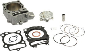 Cylinder Kit Silver