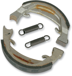 MOOSE RACING Brake Shoes 