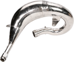 Platinum Head Pipe Nickel-plated