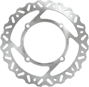 Nitro Series Brake Disc Stainless Steel