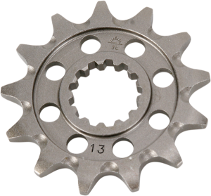 JT SPROCKETS Front Sprocket Natural 