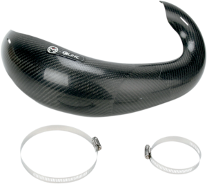 MOOSE RACING E Line 2-stroke Pipe Guard 