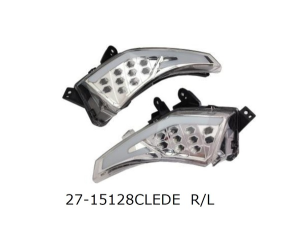 Turn Signals For Yamaha Clear