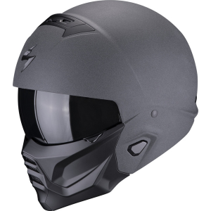 Casca moto SCORPION EXO-COMBAT II GRAPHITE