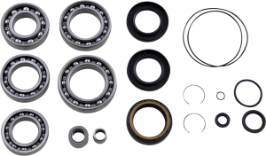 MOOSE RACING Bearing-seal Kit 