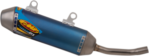 Powercore 2.1 Silencer Anodized Blue