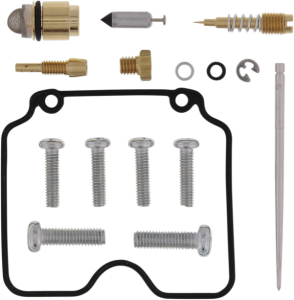 MOOSE RACING Carburetor Repair Kit 