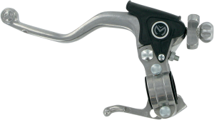 MOOSE RACING Ultimate Clutch Lever System Silver 