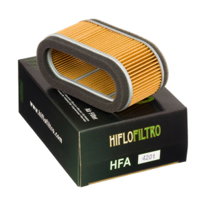 Filtru aer YAMAHA RD250/350/40 `73-79 Hiflofiltro HFA4201