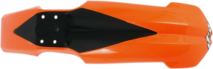 Front Fender Replacement Plastic Orange