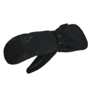 Manusi Snow AMOQ Teor Mitten Black