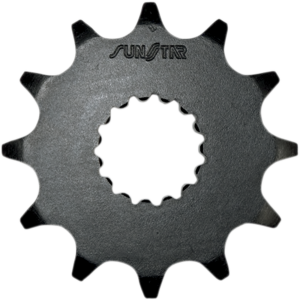 Front Sprocket Black 