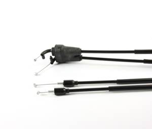 Throttle Cable Black