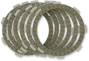 MOOSE RACING Clutch Friction Plate Set 