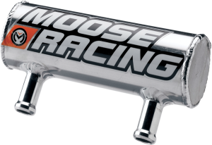 MOOSE RACING Boost Bottle Silver 