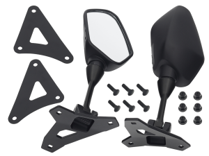 Sno-X Foldable Mirrors Polaris