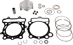 Piston Kit With Gaskets 