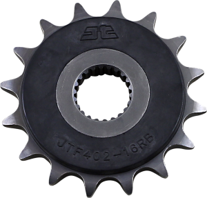 JT SPROCKETS Front Sprocket Black, Natural 