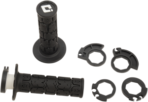 V2 Rogue Lock-on Grips Black